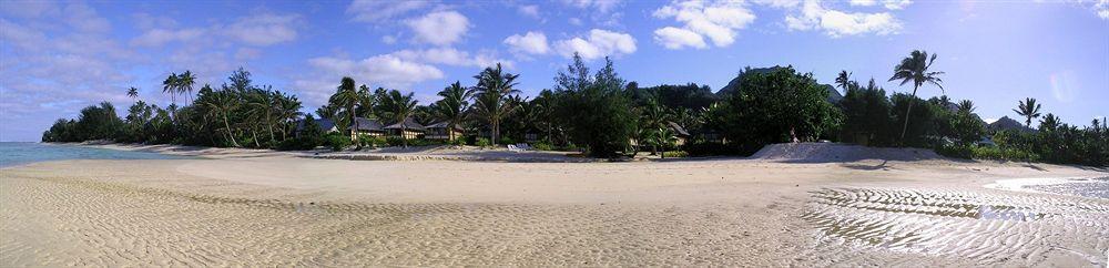 Hotel Palm Grove Rarotonga Esterno foto