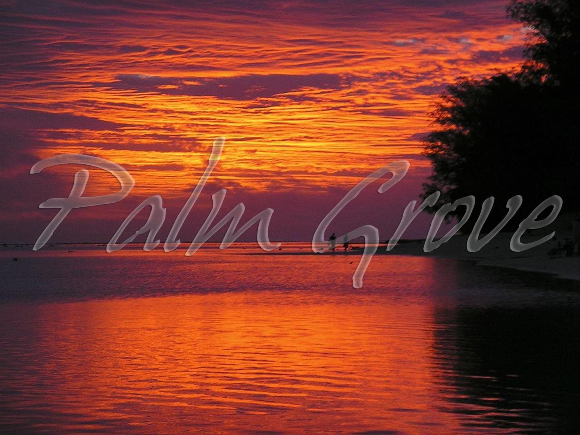 Hotel Palm Grove Rarotonga Esterno foto