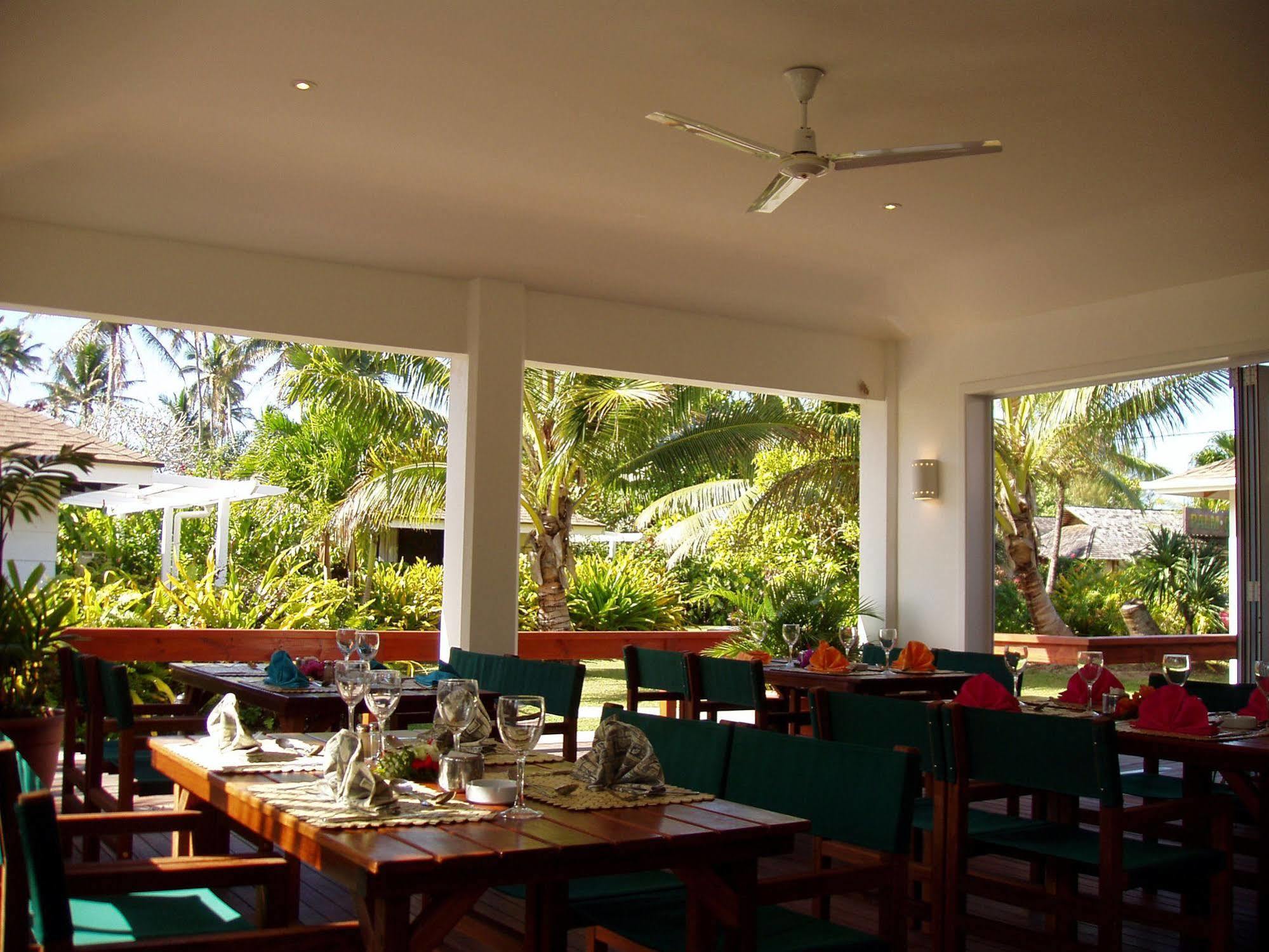 Hotel Palm Grove Rarotonga Esterno foto