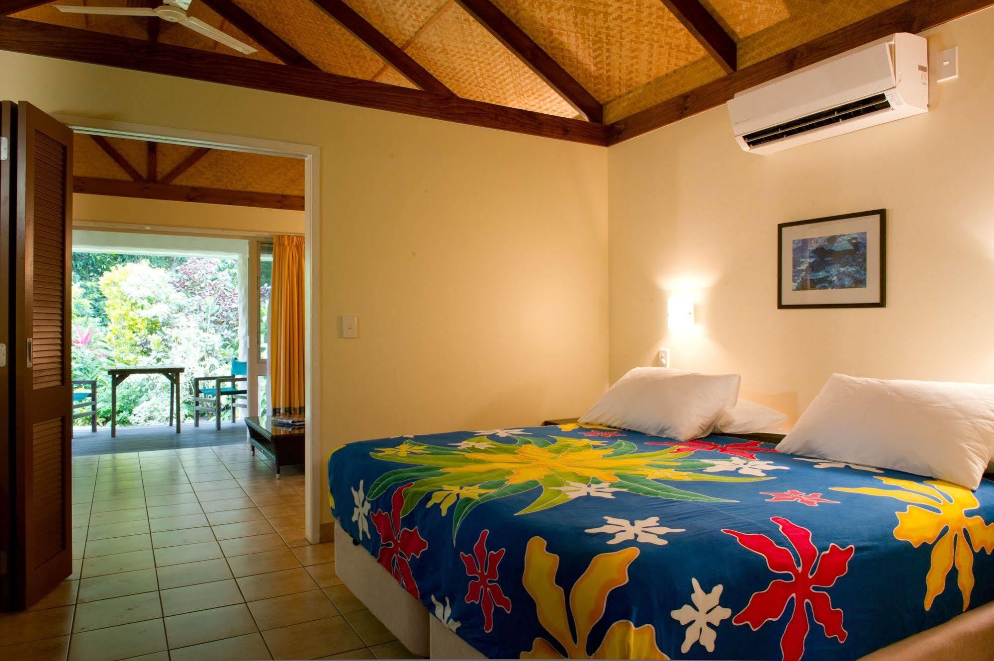 Hotel Palm Grove Rarotonga Esterno foto