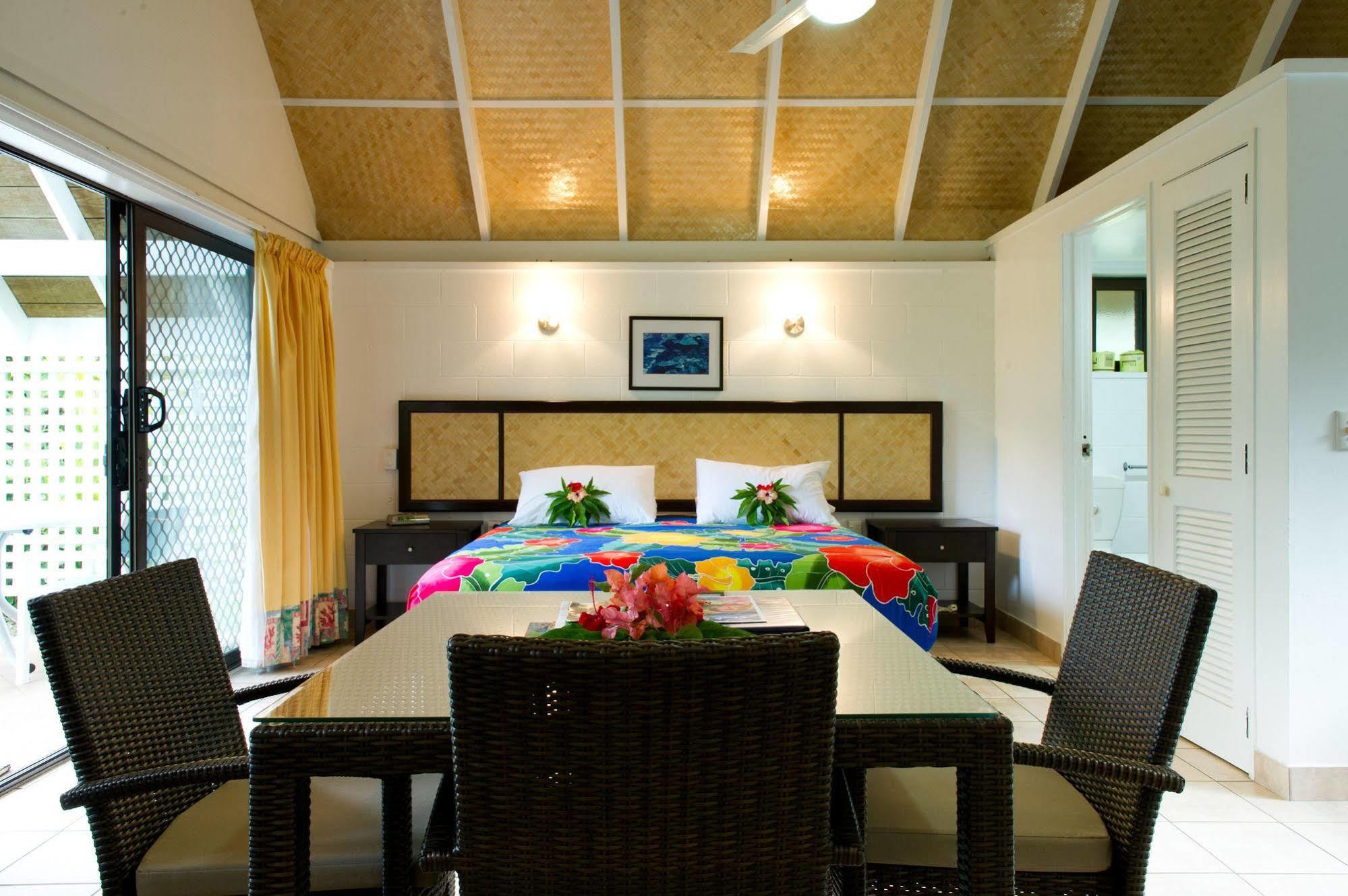 Hotel Palm Grove Rarotonga Esterno foto