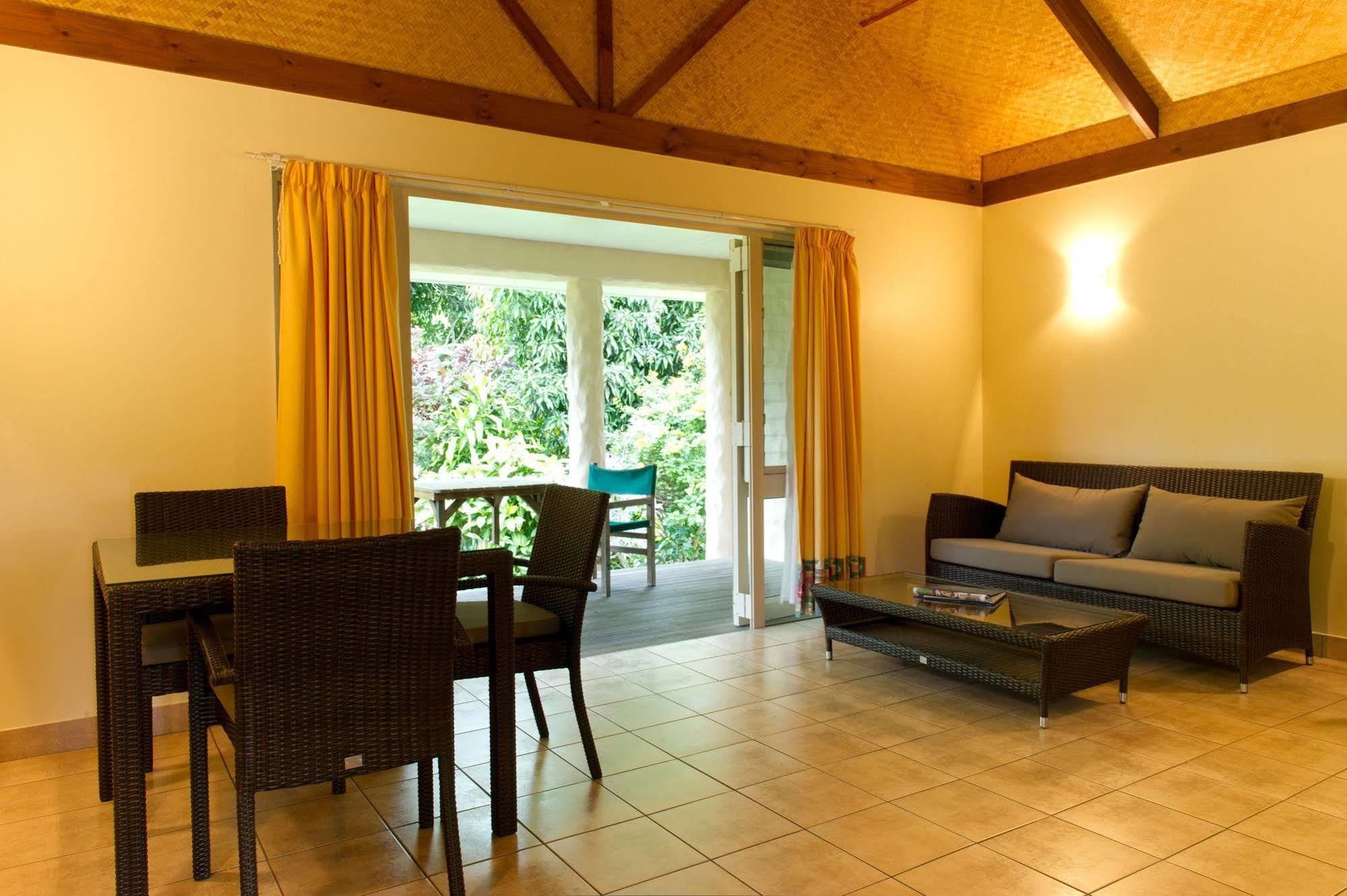 Hotel Palm Grove Rarotonga Esterno foto