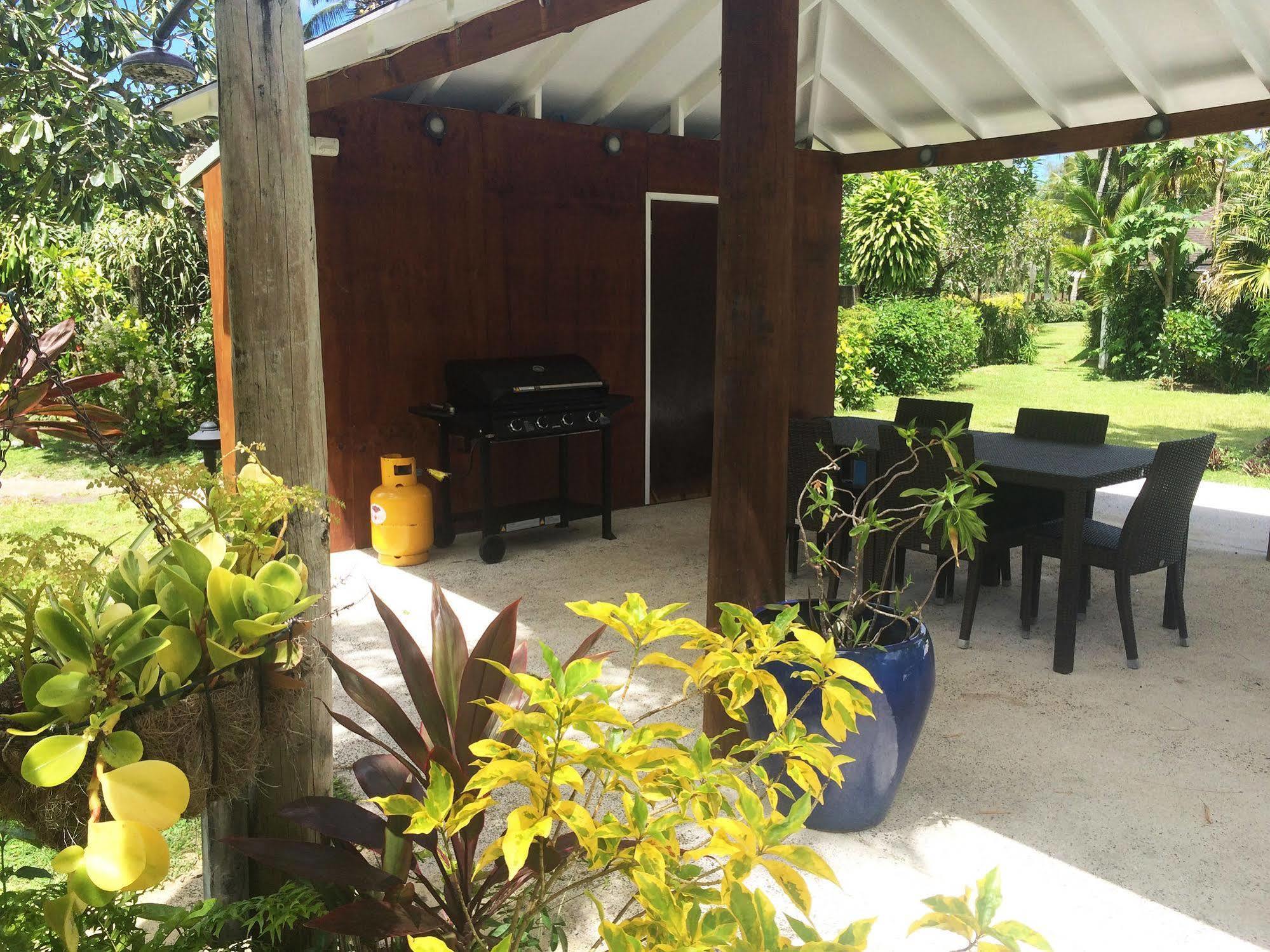 Hotel Palm Grove Rarotonga Esterno foto