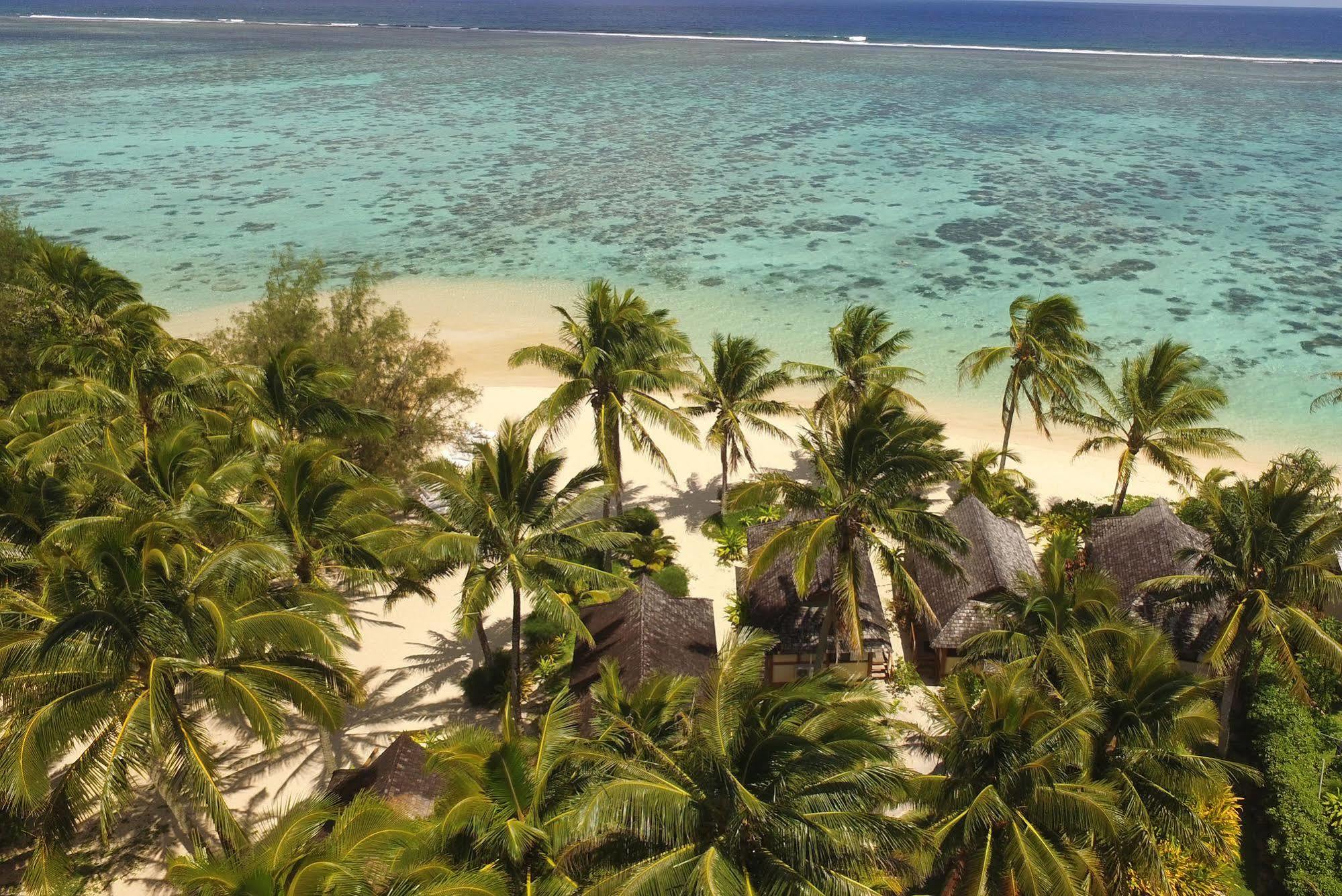 Hotel Palm Grove Rarotonga Esterno foto