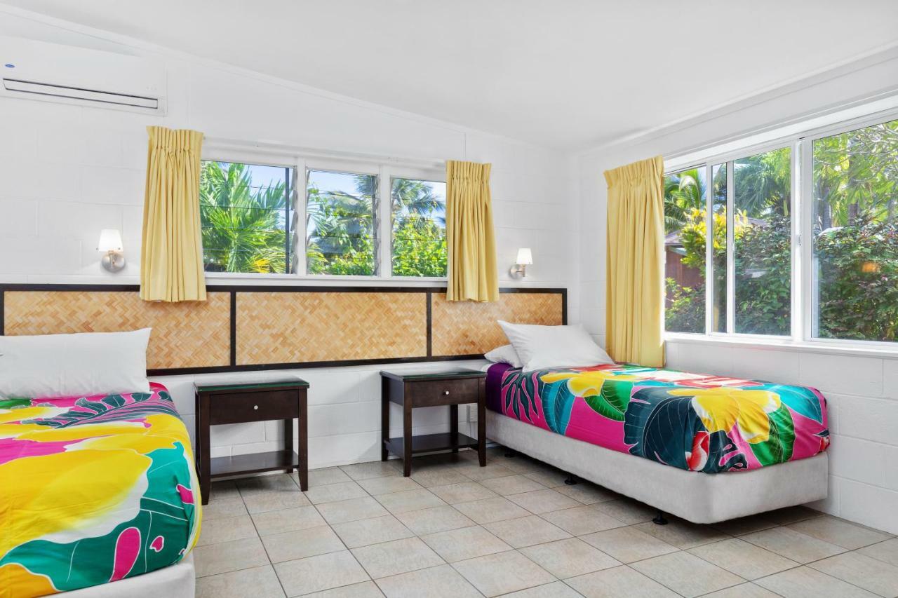 Hotel Palm Grove Rarotonga Esterno foto