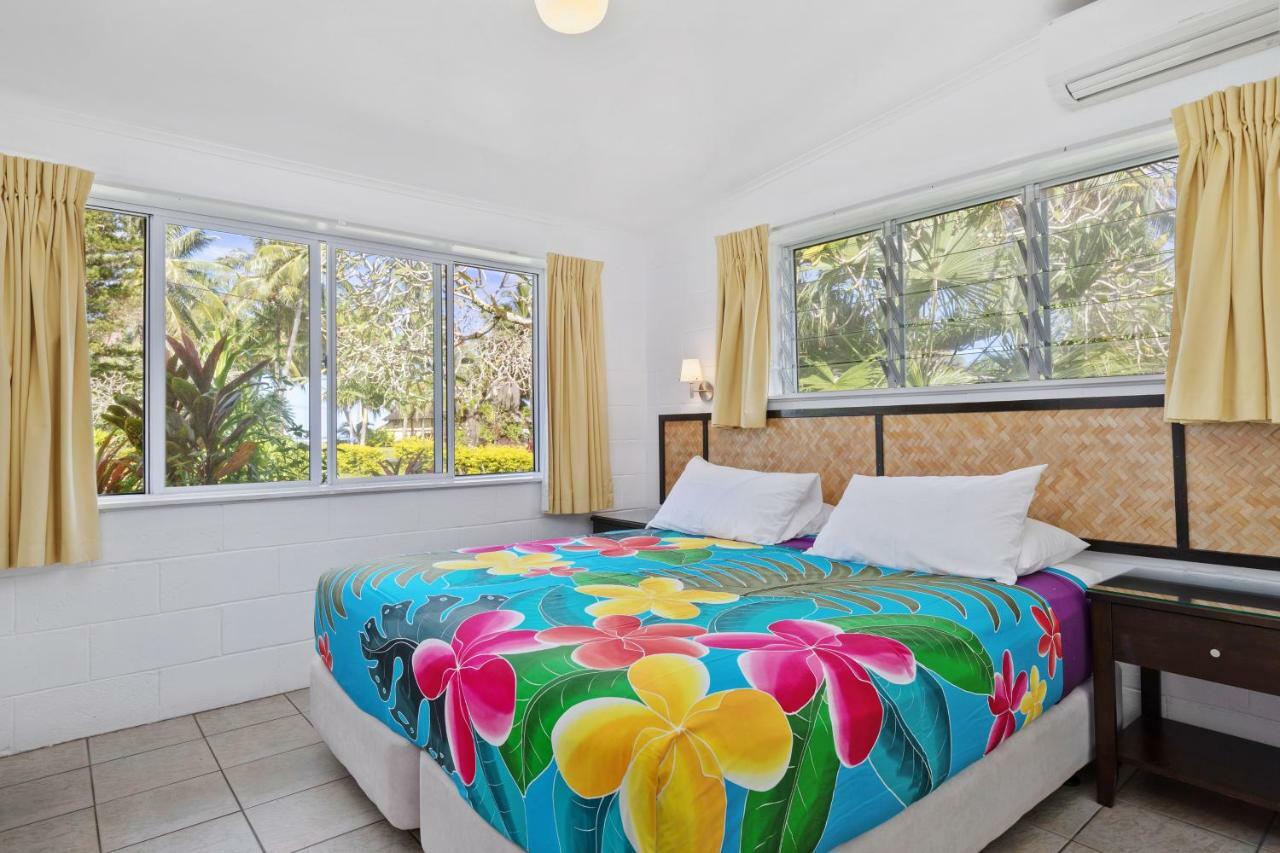 Hotel Palm Grove Rarotonga Esterno foto