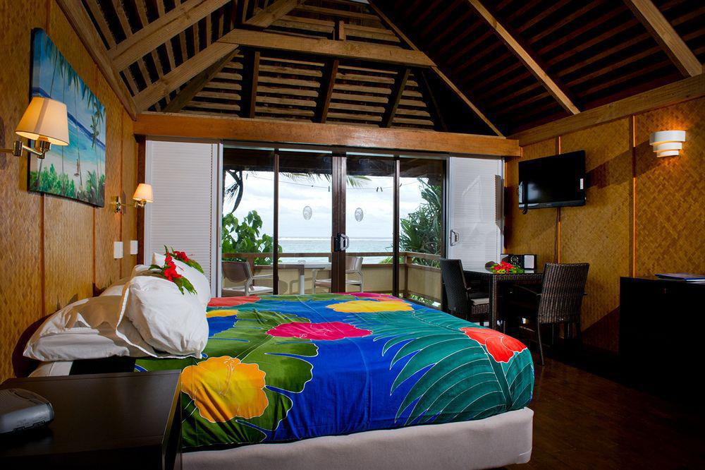 Hotel Palm Grove Rarotonga Esterno foto